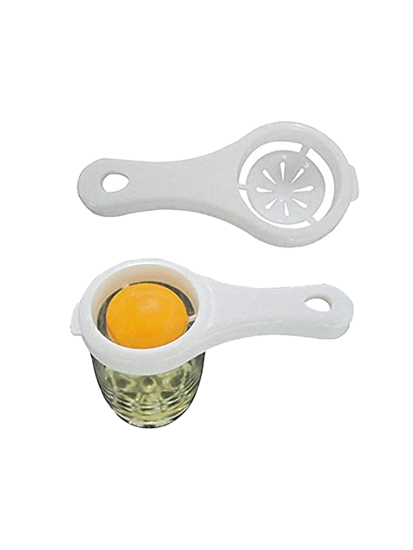 Egg Yolk Separator