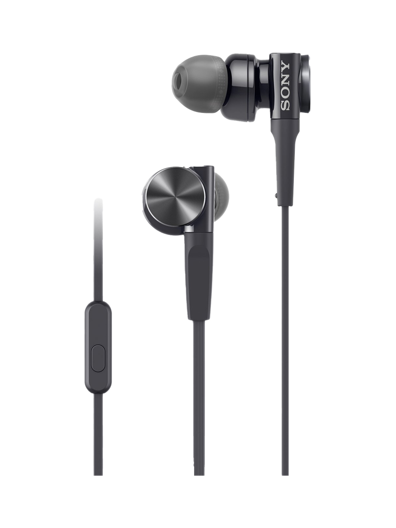 MDR-XB75AP EXTRA BASS™ In-ear Headphones