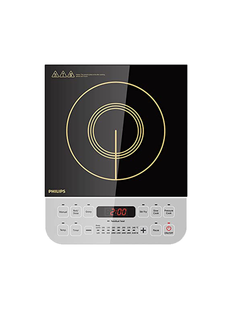 PHILIPS INDUCTION COOKTOP HD4949
