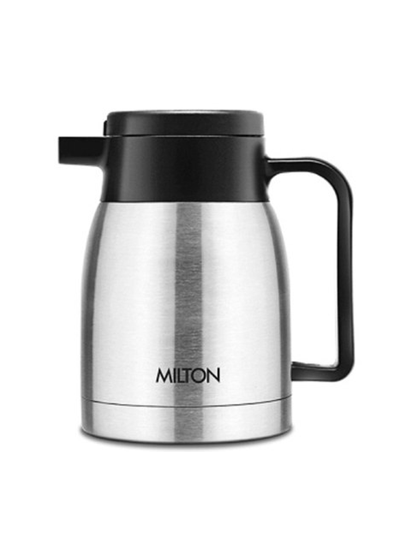 Milton Omega  Thermosteel Vacuum Insulated 24 Hours Hot or Cold Carafe,500 ml 