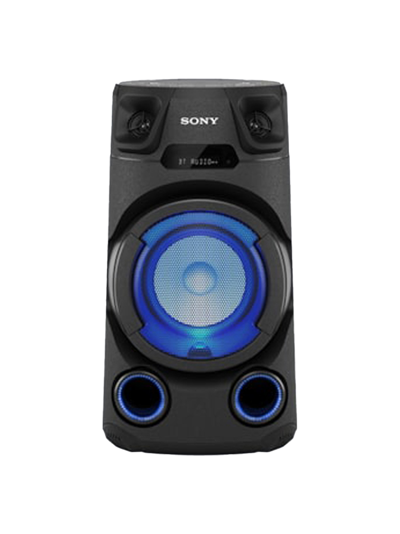 MHC-V13  High-Power Party Speaker with BLUETOOTH® Technology