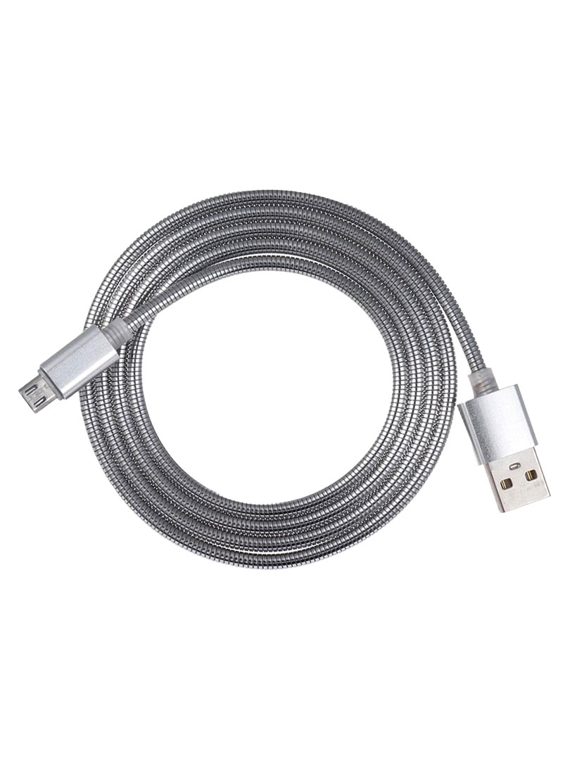 2 side cable for Android and iPhone