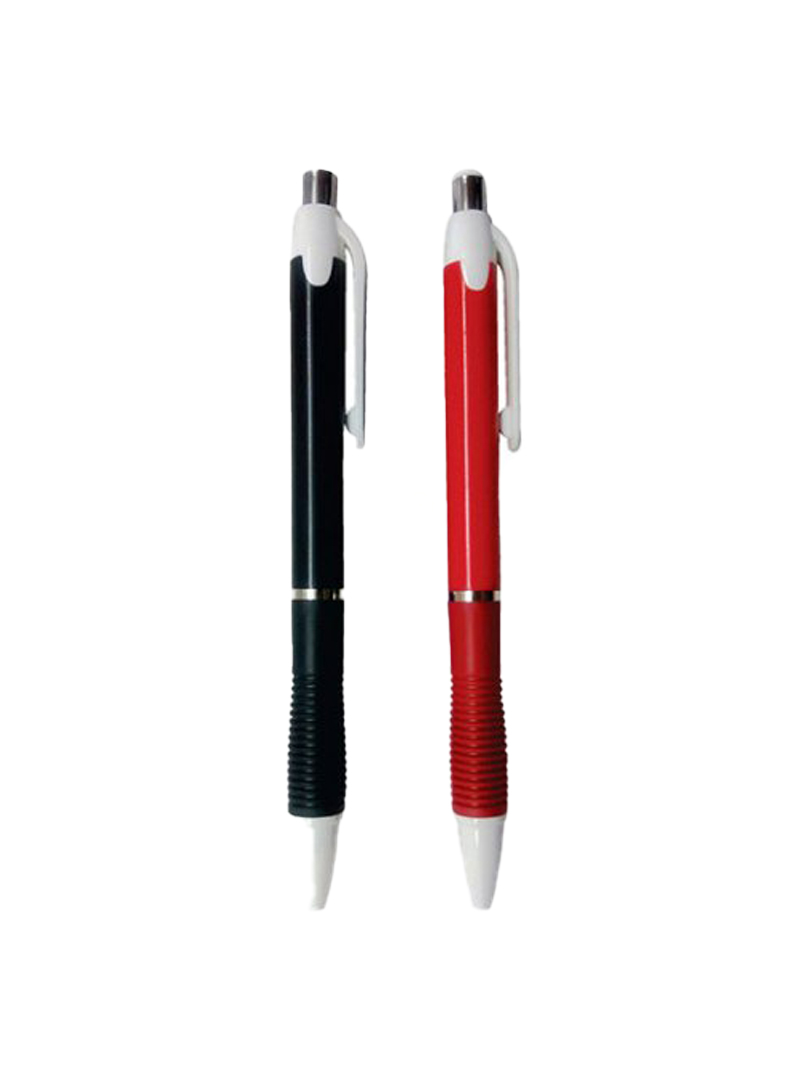 Ripple grip pen