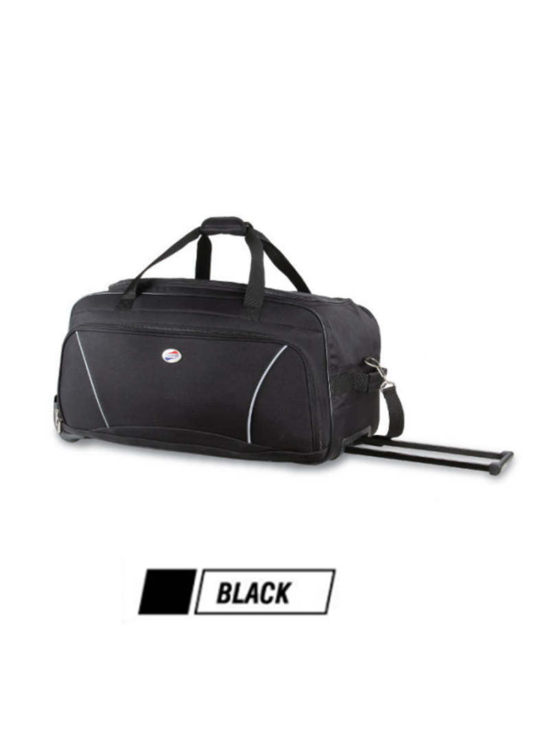 VISION WHEEL DUFFLE