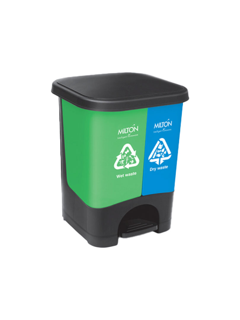 Milton Twin Bin -20Litre