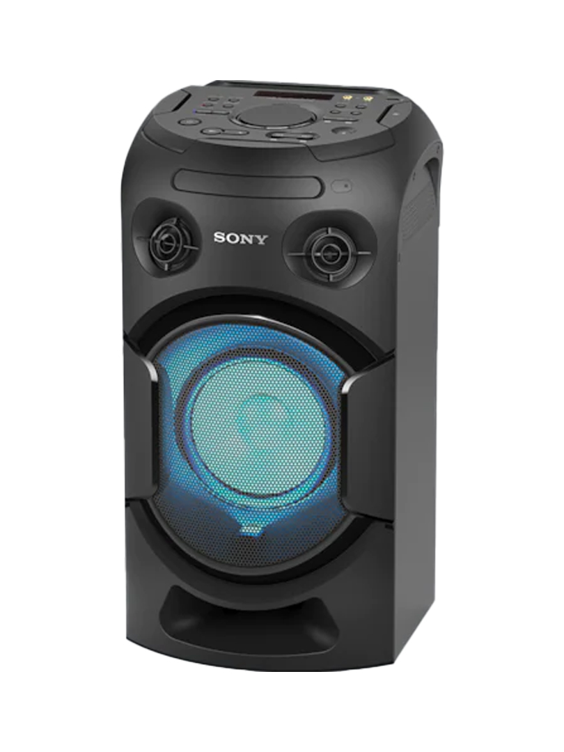 MHC-V21D High Power Party Speaker with BLUETOOTH® Technology