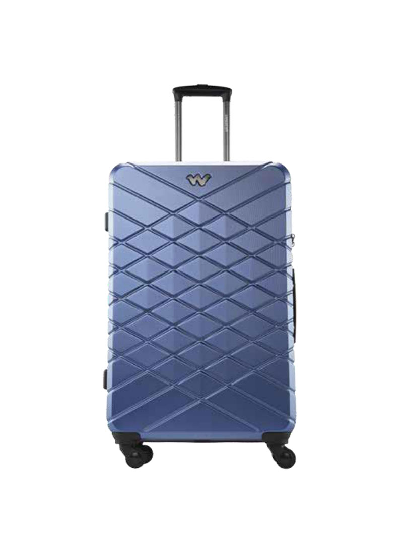 WILDCRAFT SAIPH LUGGAGE-BLUE