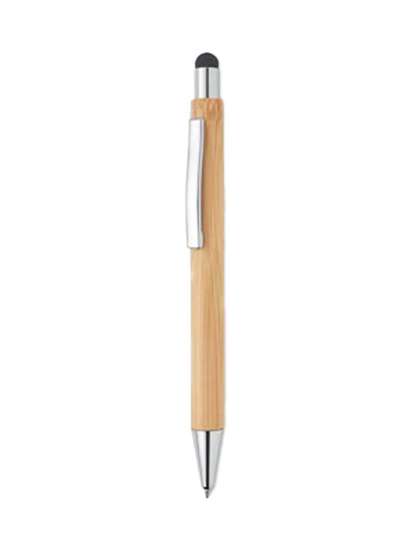 Bamboo Pen with Stylus