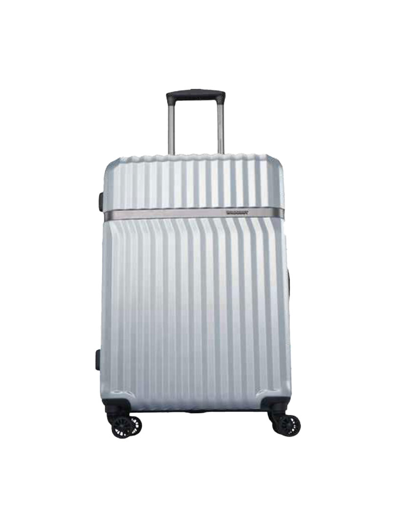 WILDCRAFT CANOPUS LUGGAGE-RED