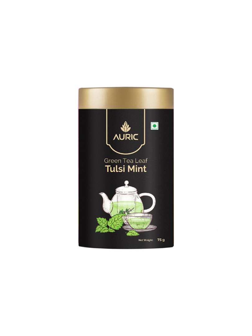 Green Tea Tulsi Mint