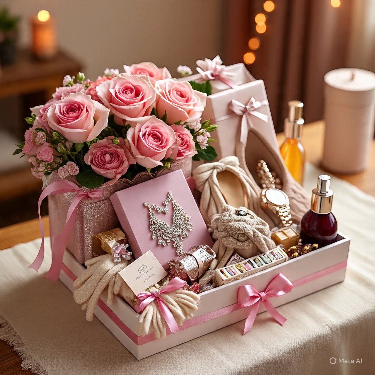 Rose Royale Premium Celebration Box