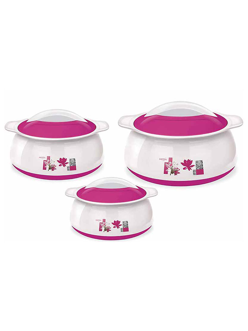 Milton Delish Casserole 3 pcs Gift Set (1000/1500/2500)