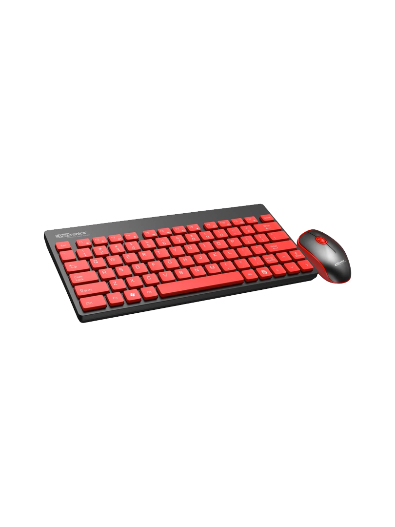 Portronics  Key2 Wireless Keyboard & Mouse Combo Wireless