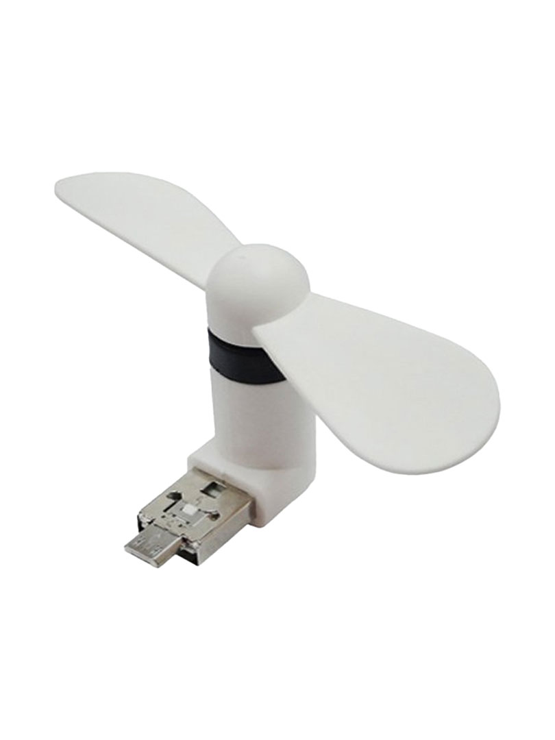 3 in 1 Mobile Fan: Android/ Windows/ iOS