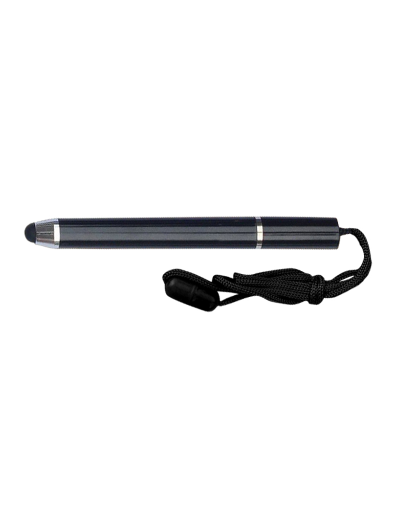 String pen with stylus