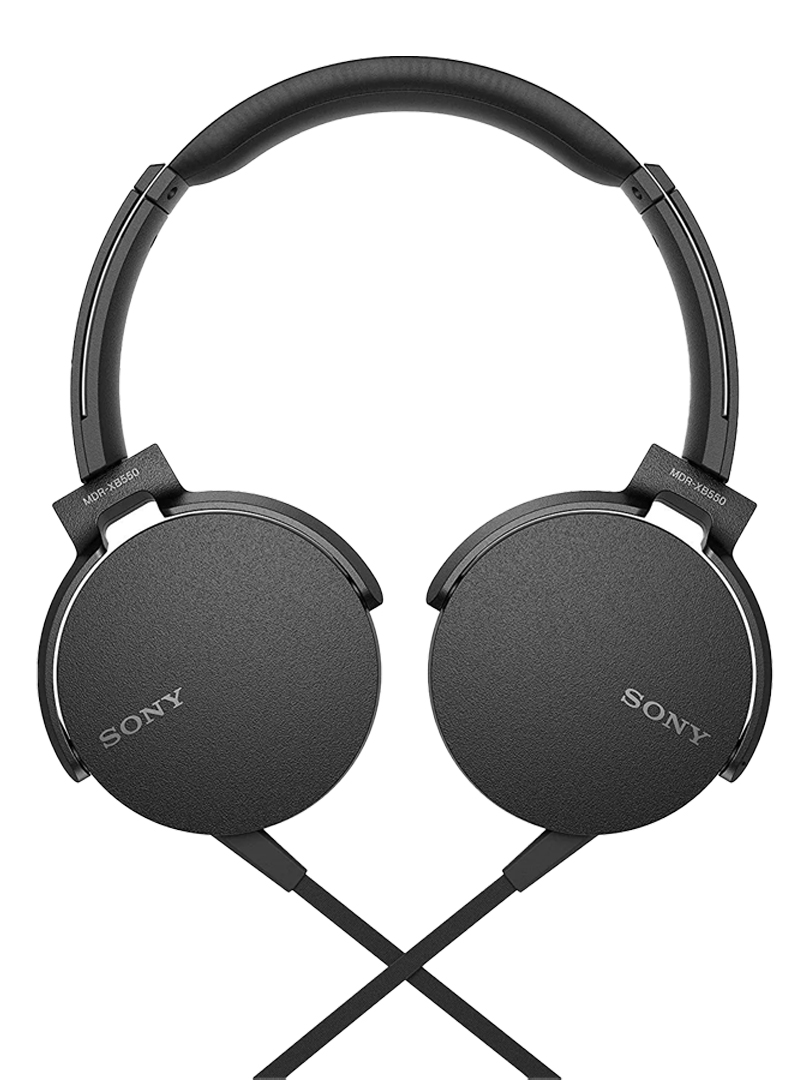 Sony MDR-XB550AP EXTRA BASS  Headphones