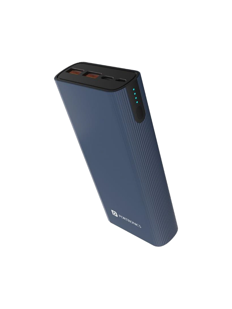 PORTRONICS POWER 45 45W, 20000mAh