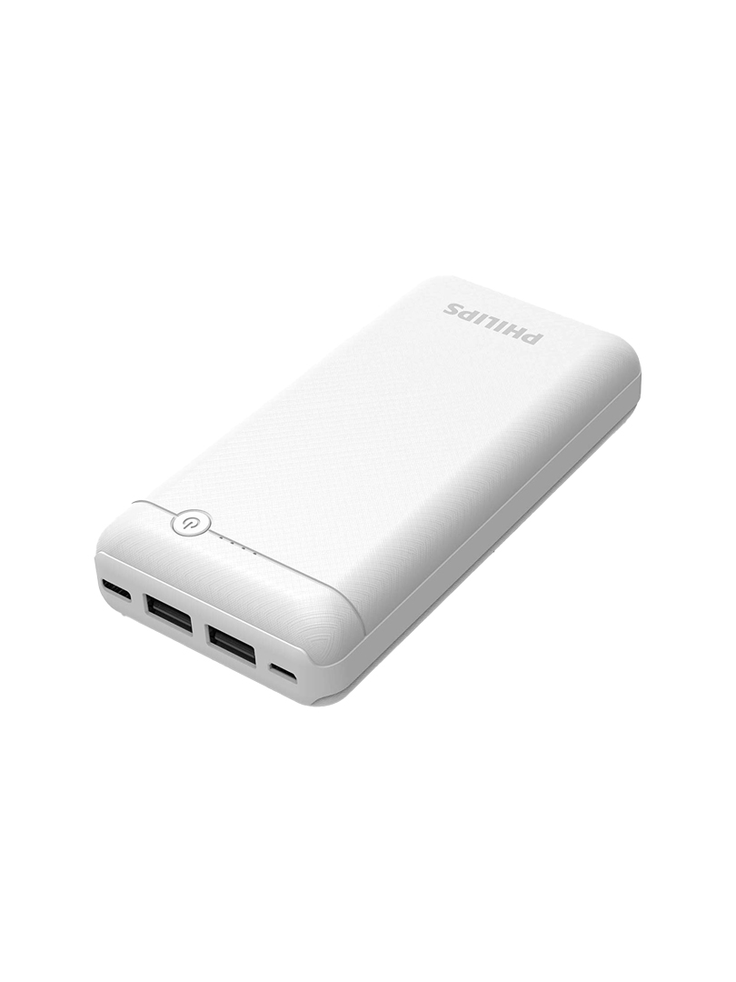  PHILIPS USB power bank  DLP1720CW