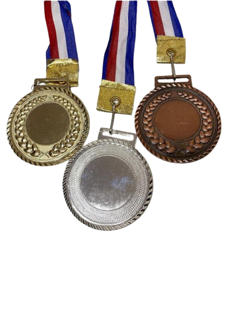 Trophy NEXA Medal 2.5"