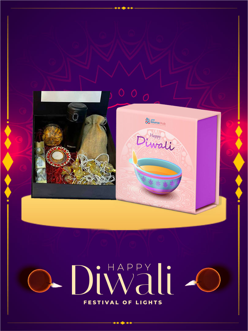 Rangeen Diwali Box