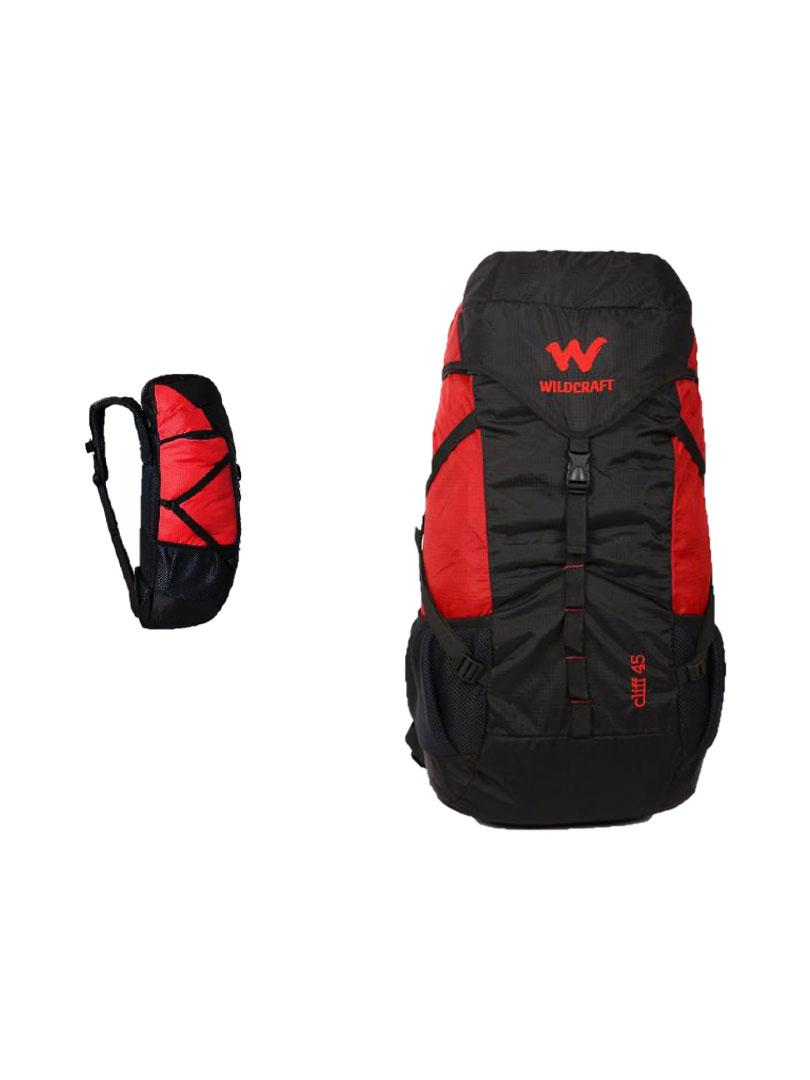 WILDCRAFT CLIFF 45L TECHPACK & RUCKSACKS