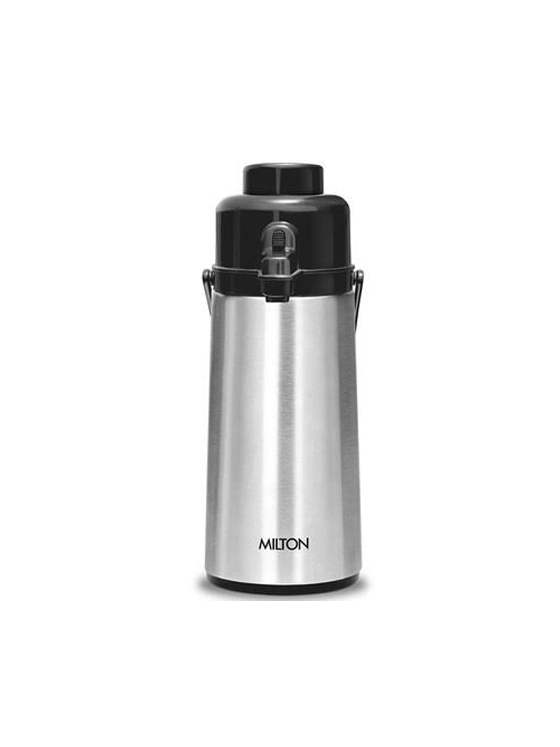 Milton  Thermo-Steel Flask  24 hrs Hot & Cold Majesty  Dlx , 1900 ml 