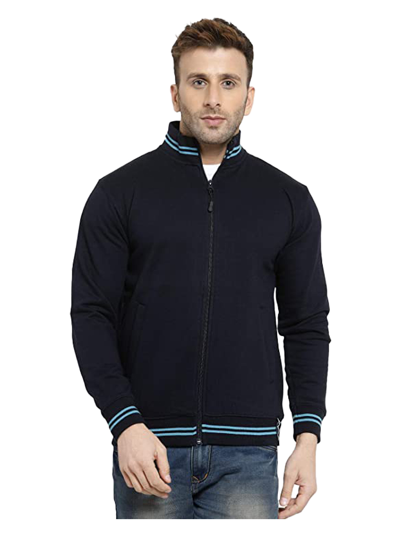 Scott High Neck Jacket