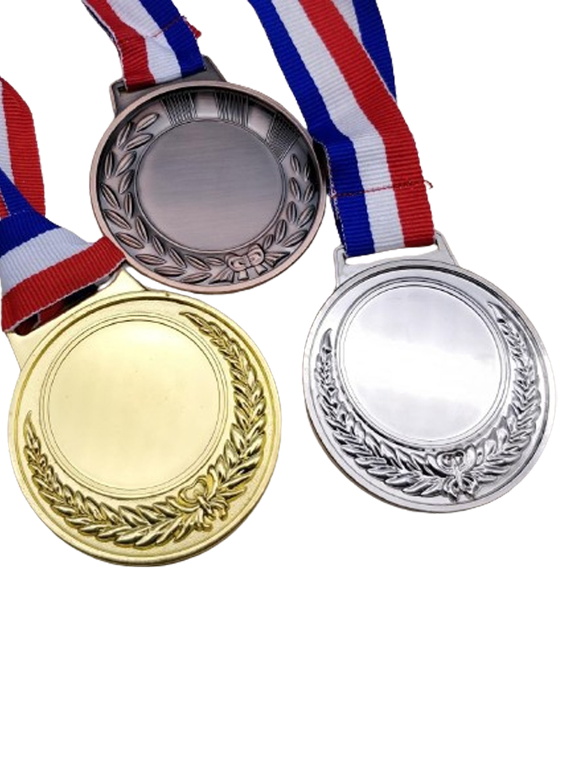 Trophy  Zen premium   Medal 02 2.5"