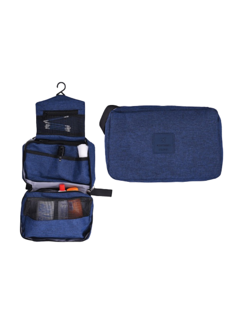 Travel Toiletry Pouch - CAREPAC 2.0