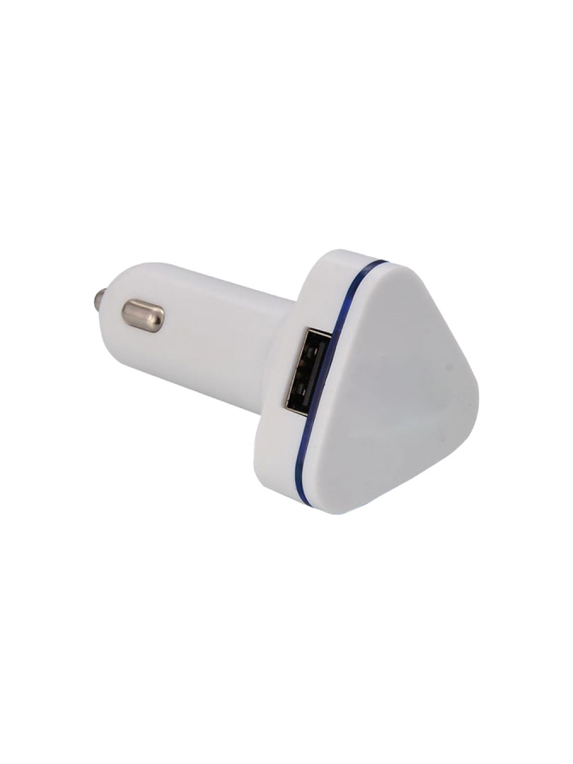 Triple USB Car charger