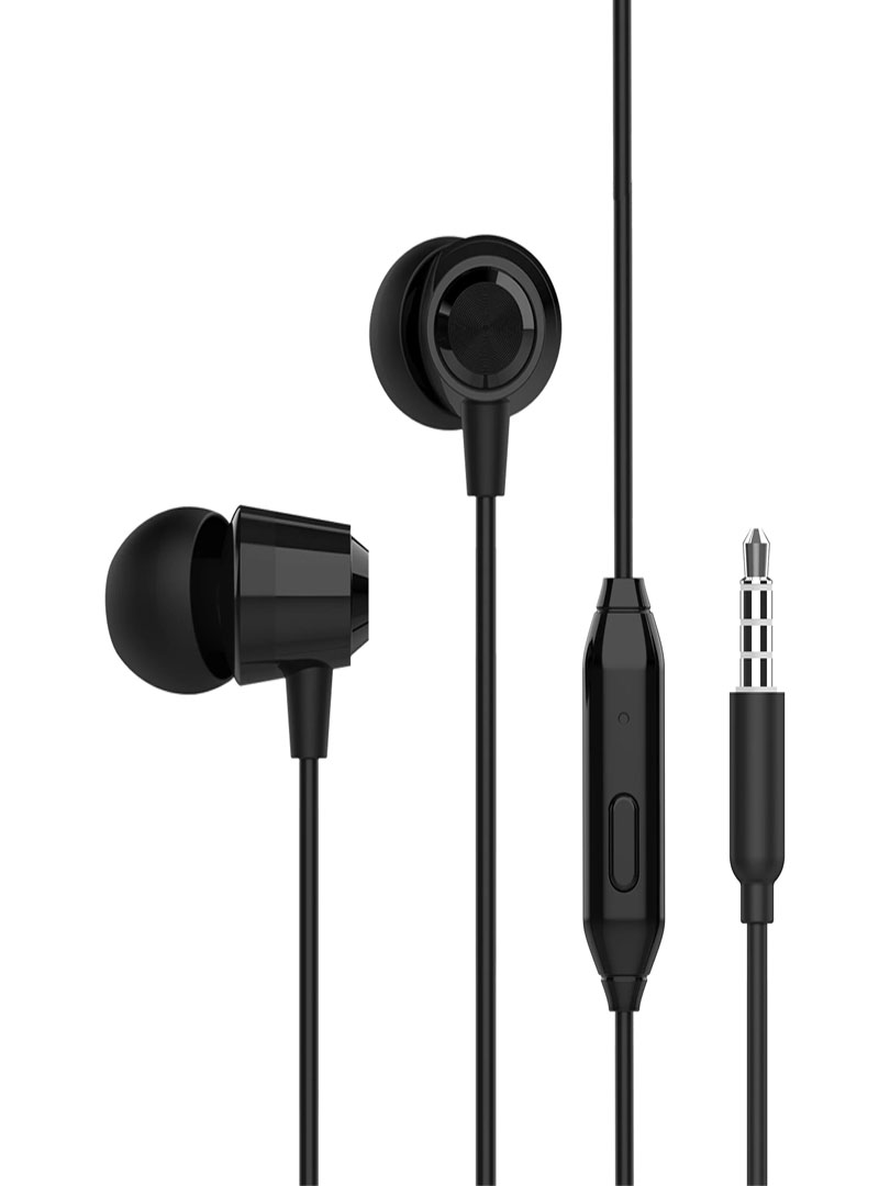 Artis In-Ear Wired Earphone With Mic (E350M) (MRP 499)