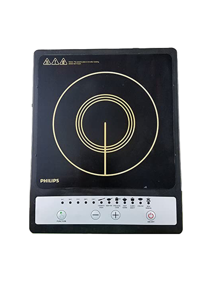 PHILIPS INDUCTION COOKTOP HD4920