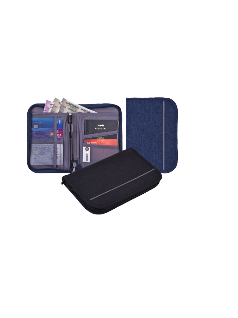 Travel Passport Case - TRVLPAC JR