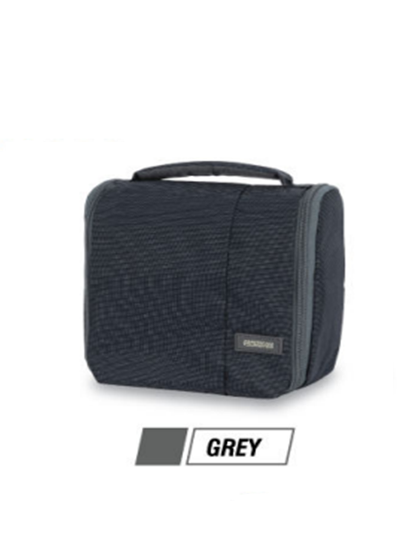 TOILETRY KIT & LAPTOP SLEEVE