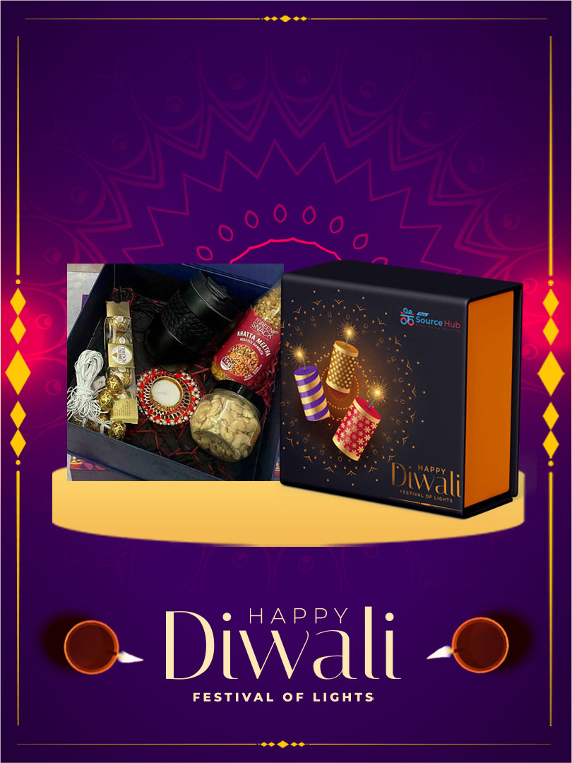 Digital Diwali  Box