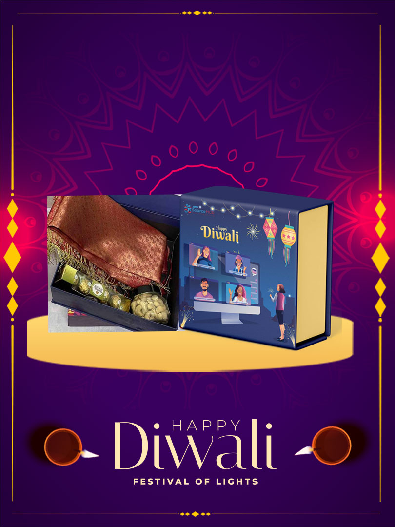 Digital Diwali Box