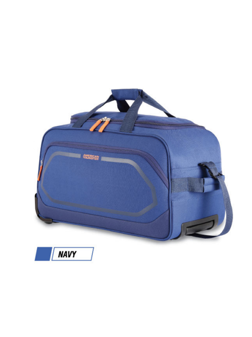 AMBERO WHEEL DUFFLE