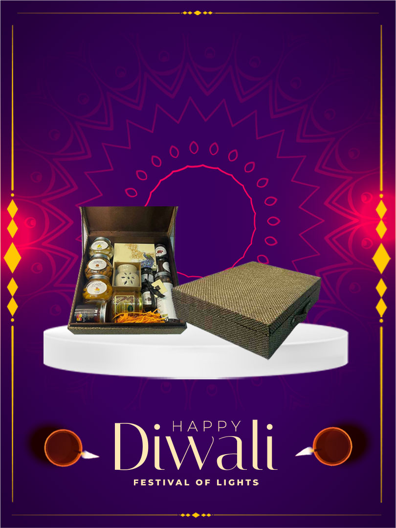 Exclusive Diwali Box