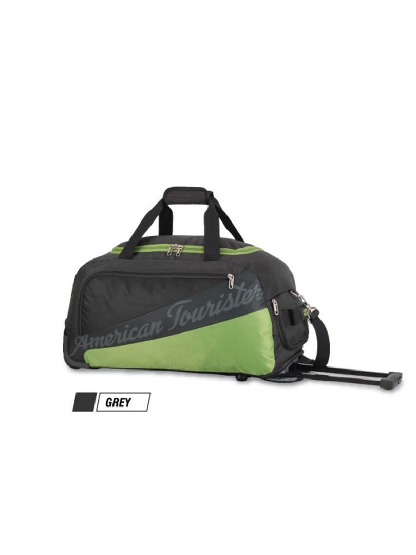 TRINITY PLUS WHEEL DUFFLE