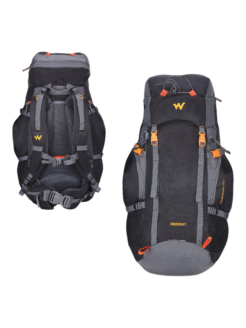 WILDCRAFT TRAILBLAZER TECHPACK & RUCKSACKS