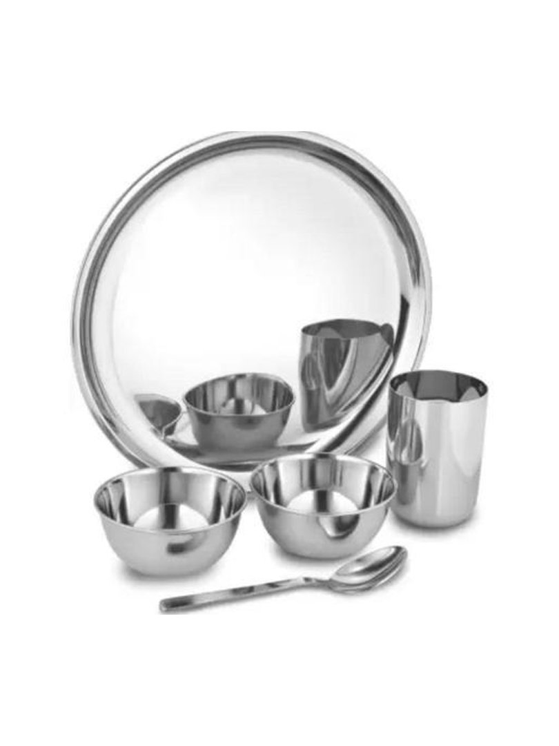 Kitchen King: Set of Large Sauce Pan, Frying Pan and Kadhai in Gift box | Made of Stainless Steel