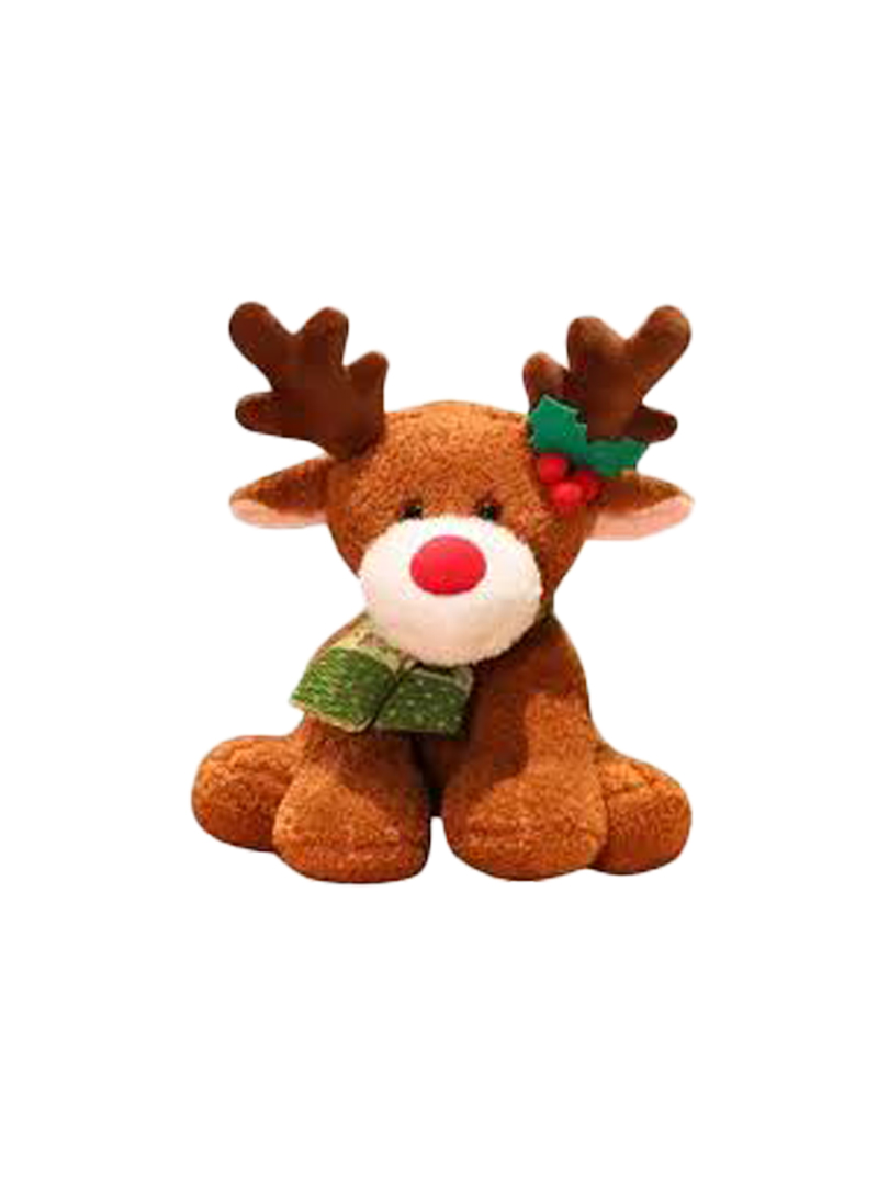 Star Merry Chirstmas Plush Toy (Home décor)