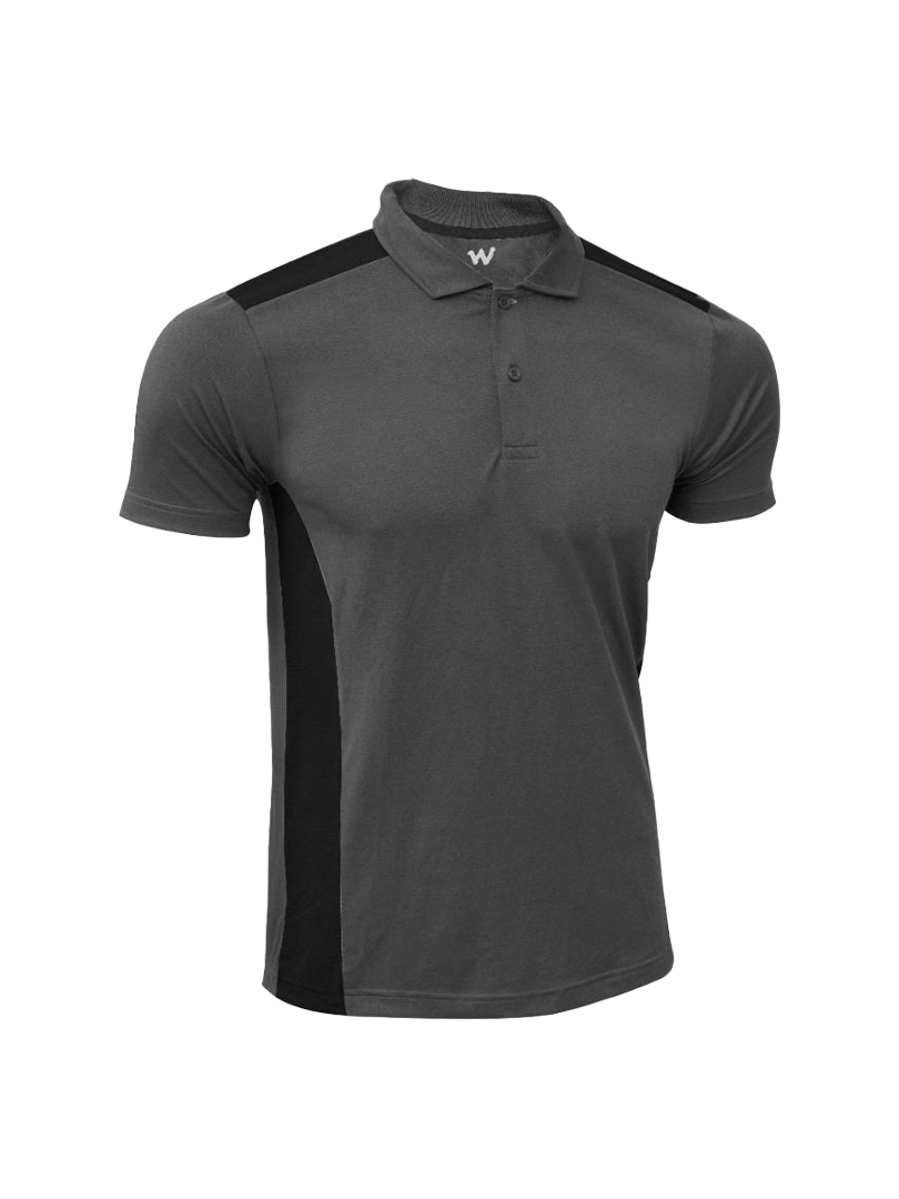 Wildcraft T-Shirt – Grey Black