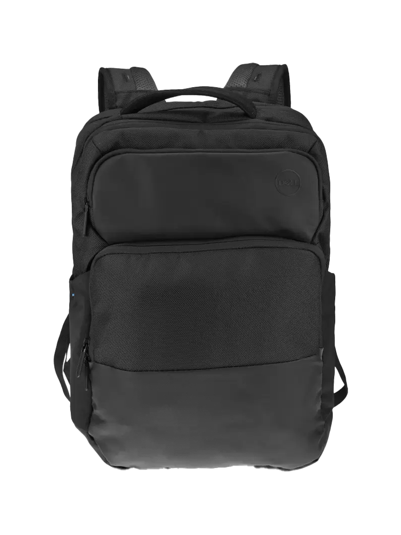 Buddy: 2 tone Laptop bag with double bottle pocket
| Front organizer compartment and quick access pocket | Padded backpack
