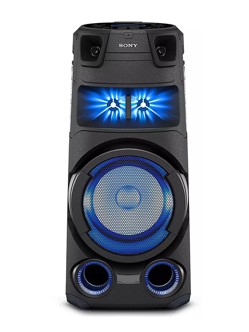 MHC-V73D  High-Power Party Speaker with BLUETOOTH Technology