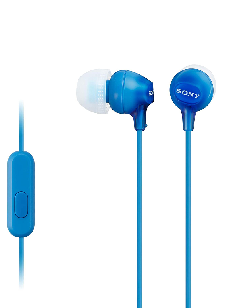 Sony MDR EX15AP in-Ear Stereo Headphones
