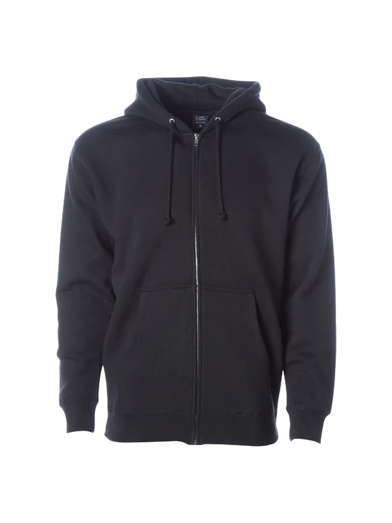 Wildcraft Sweatshirt w/Hood – Black, Grey, Navy