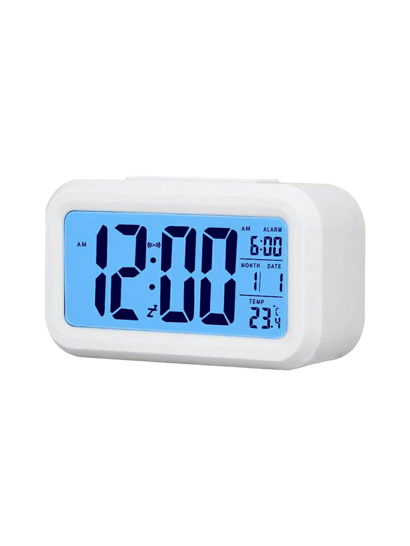 Large display clock with backlight (wall / table)