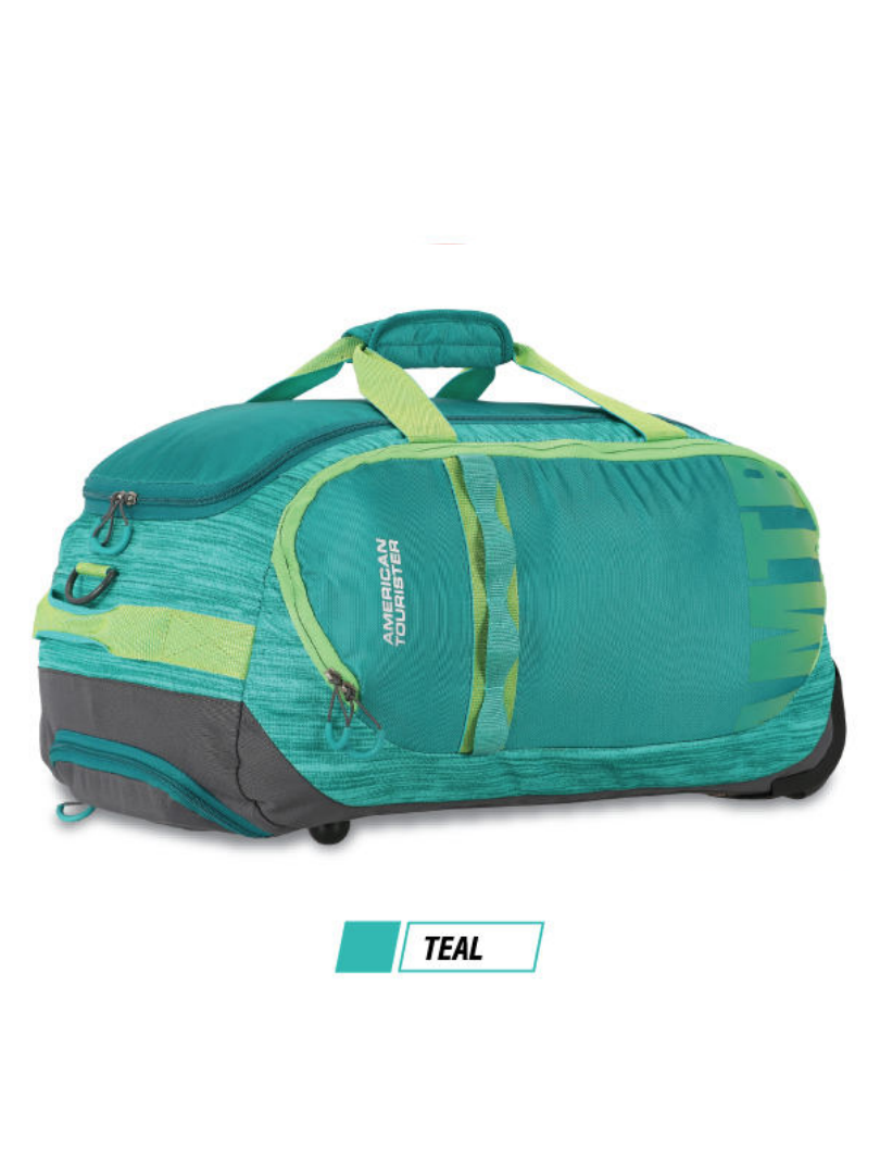 MEXA WHEEL DUFFLE