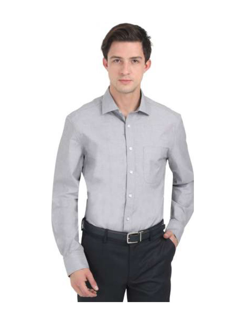 Marks & Spencer Formal Shirts - Grey